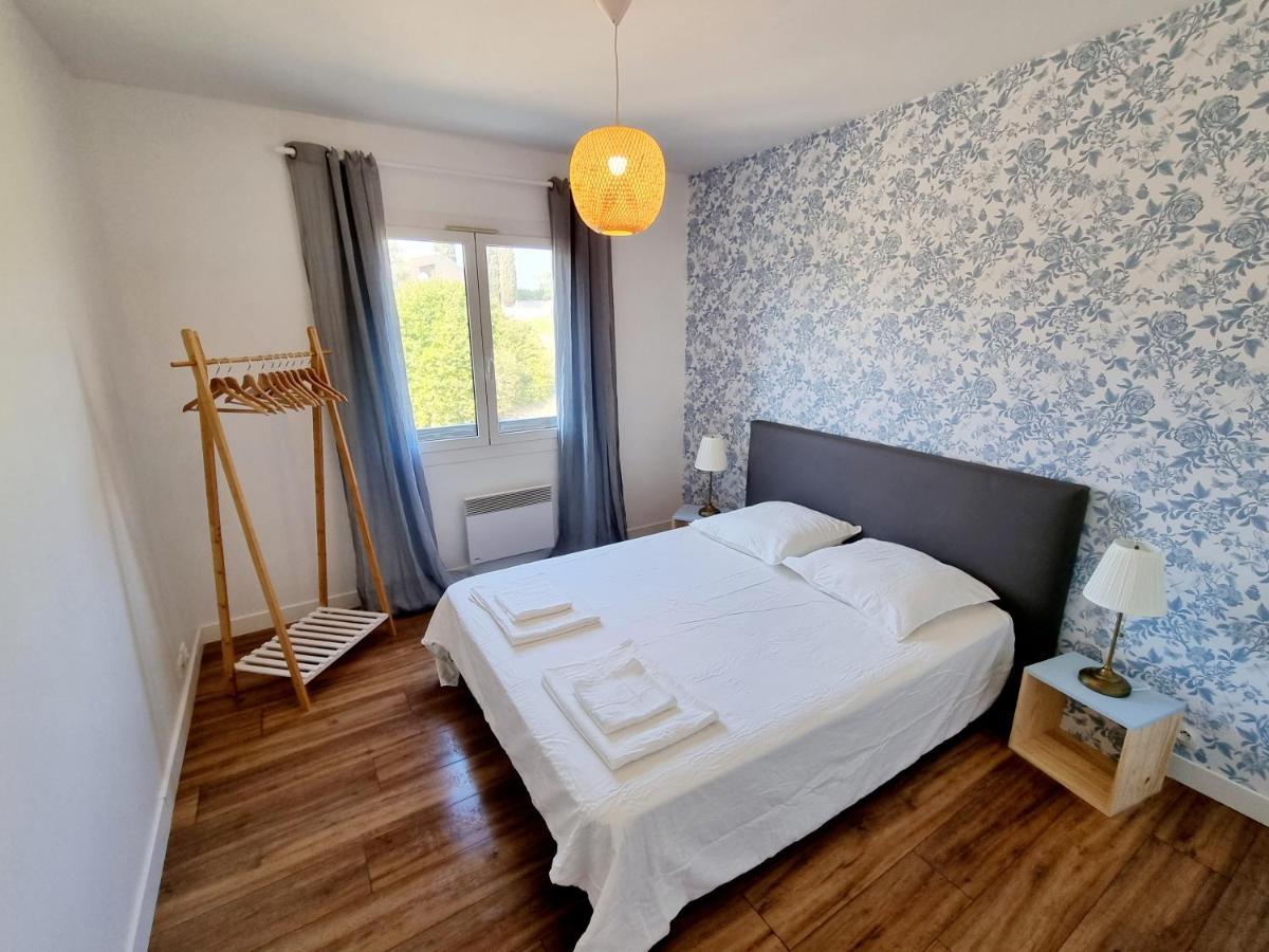 Bel Appartement Centre Ville 3 Chambres Saint-Florent  Exteriör bild
